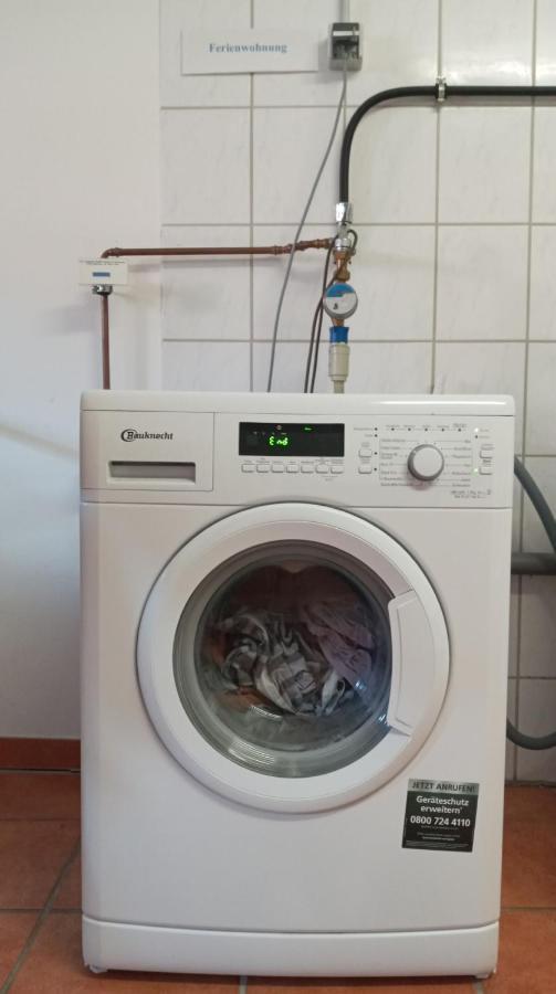 Ferienwohnung Toelle Bad Rehburg ภายนอก รูปภาพ