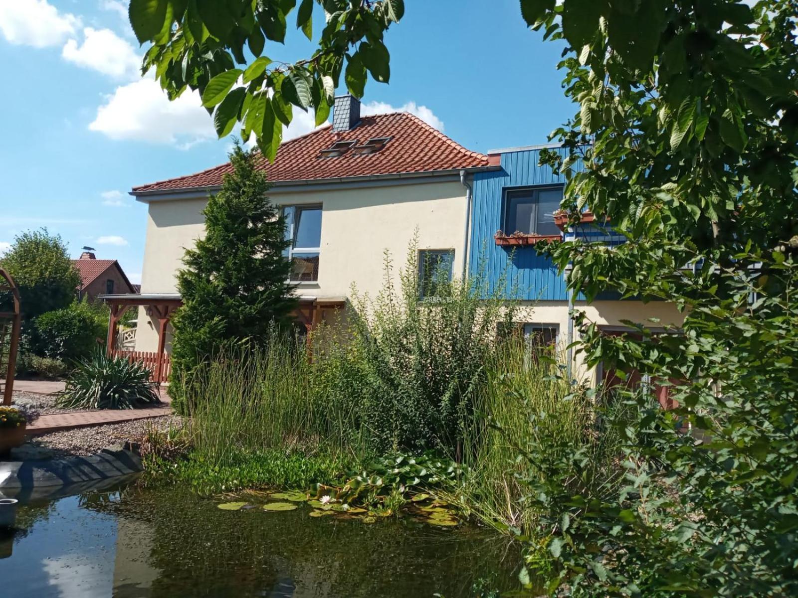 Ferienwohnung Toelle Bad Rehburg ภายนอก รูปภาพ