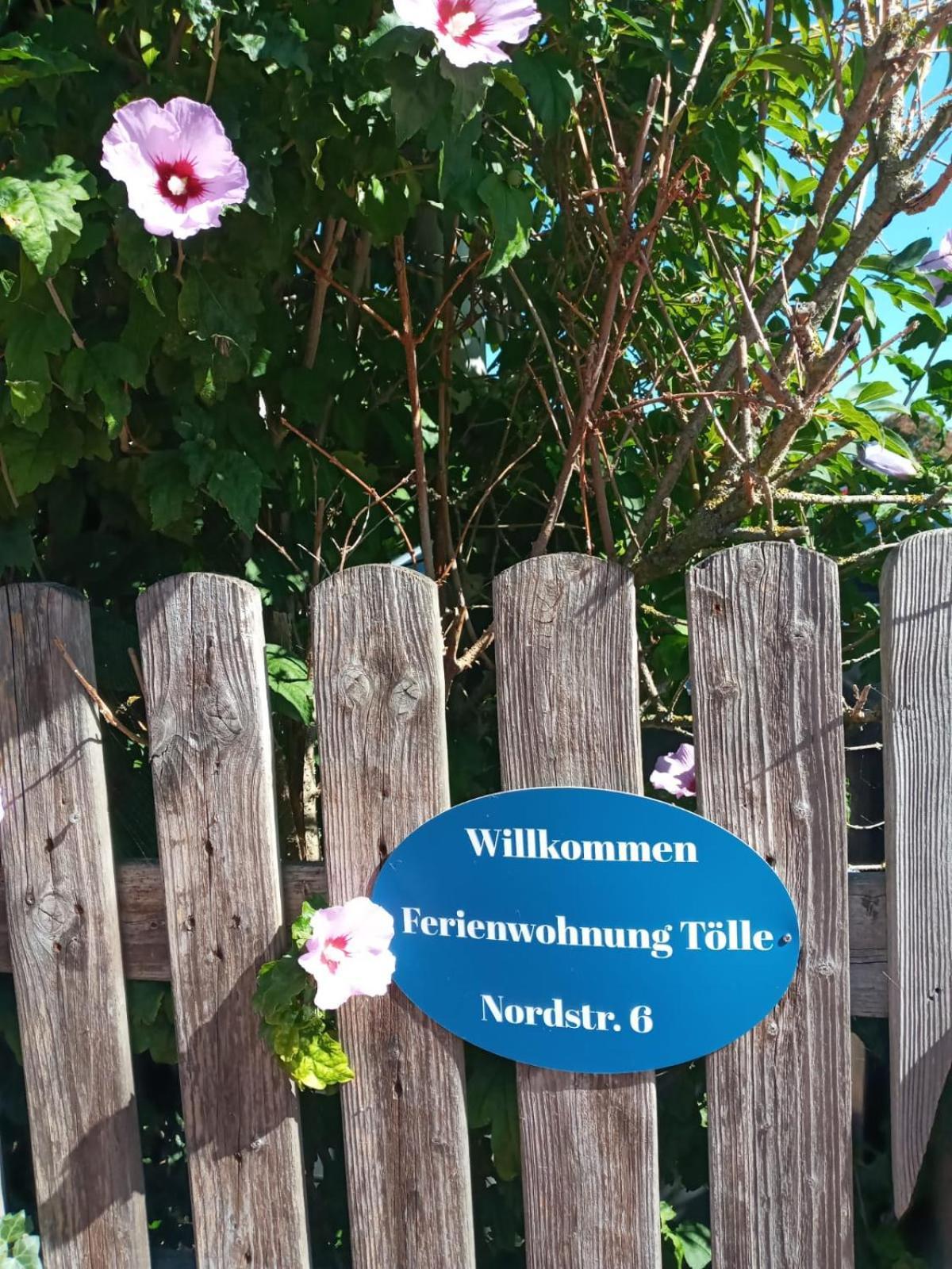 Ferienwohnung Toelle Bad Rehburg ภายนอก รูปภาพ