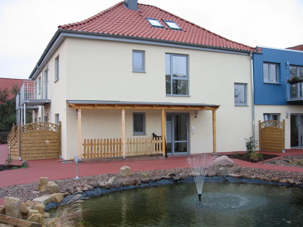 Ferienwohnung Toelle Bad Rehburg ภายนอก รูปภาพ